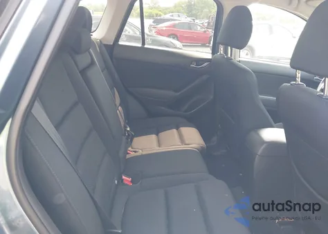 2016 Mazda Cx-5 Touring из США, поврежденный, VIN JM3KE4CYXG0713248